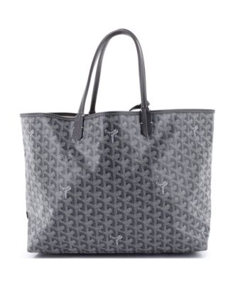 PM Saint Louis Tote Coated Canvas