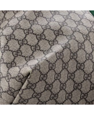 Medium Ophidia Shopping Tote GG Coated Canvas