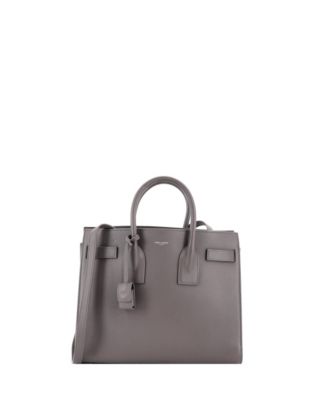 Small Sac de Jour NM Bag Leather