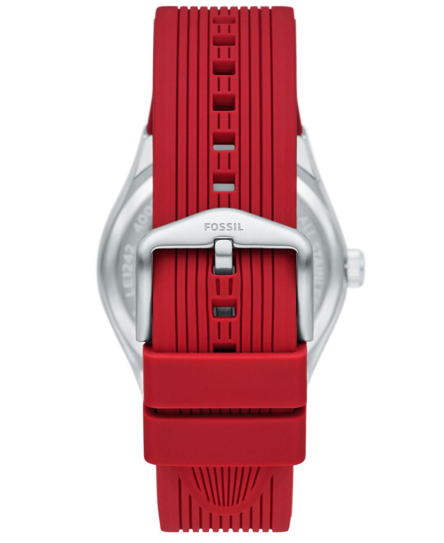 Мужские часы Fossil World Flags Big Tic Canada Watch 40mm — фото 2