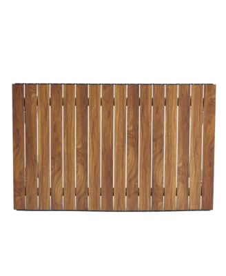 1-piece Folding Outdoor Table,Lightweight Aluminum Roll-up Rectangular Table