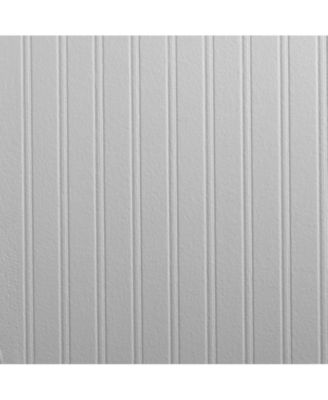 Graham & Brown Beadboard Paintable Wallpaper - Macy's