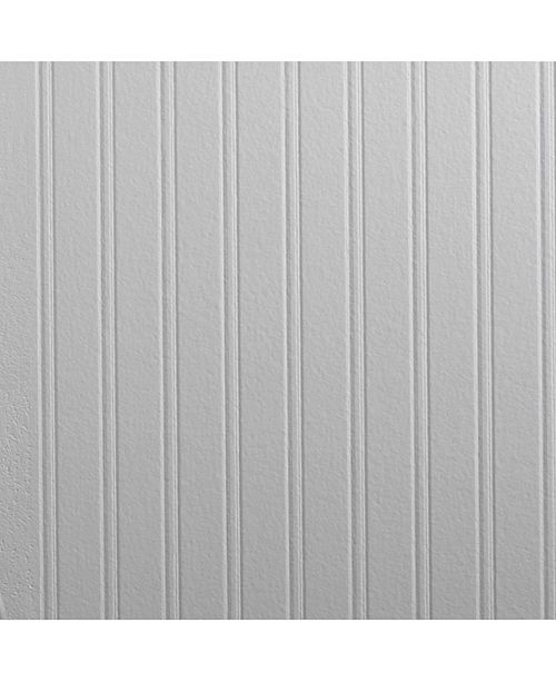 Graham & Brown Beadboard Paintable Wallpaper & Reviews ...