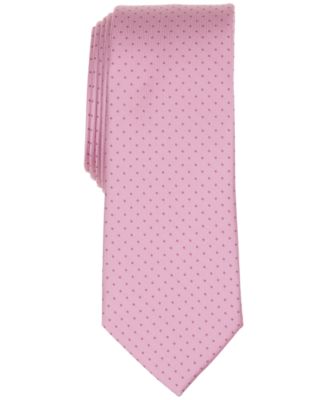 Men's Palmer Dot Skinny Tie