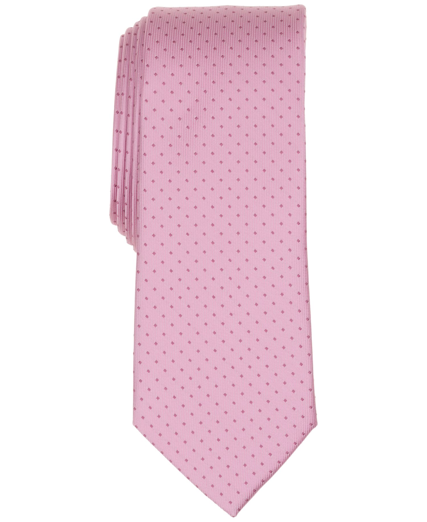 Men's Palmer Dot Skinny Tie