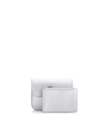 Constance Slim Wallet Chevre Chamkilight