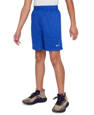 Boys' 8-20 Dri-FIT Mesh Shorts