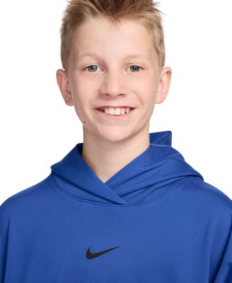 Boys' 8-20 DRI-FIT Hooded Sweatshirt