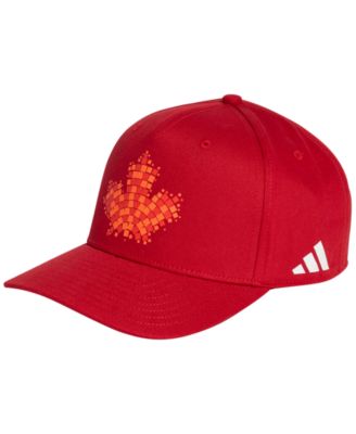 Men's World Cup Host Nation Canada Snapback Cap