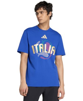 Men's FIFA World Cup 2026 Italy T-Shirt