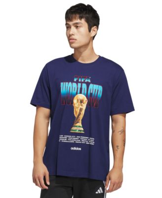 Men's World Cup 26 Tour Graphic T-Shirt 