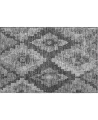 Mayfield Machine Washable AMF1894 1'8" x 2'6" Area Rug