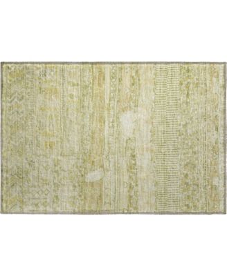 Mayfield Machine Washable AMF1835 1'8" x 2'6" Area Rug