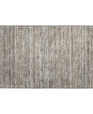 Mayfield Machine Washable AMF1846 1'8" x 2'6" Area Rug