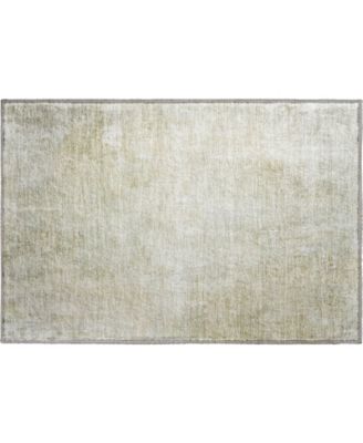 Mayfield Machine Washable AMF1852 1'8" x 2'6" Area Rug