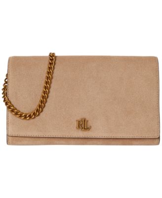 Adair II Medium Suede Crossbody Bag