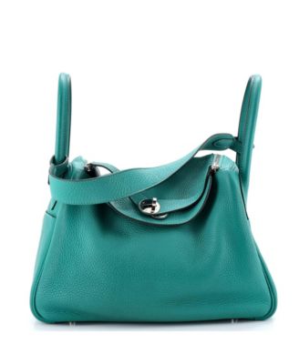 30 Lindy Bag Clemence