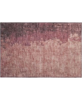 Mayfield Machine Washable AMF1904 1'8" x 2'6" Area Rug