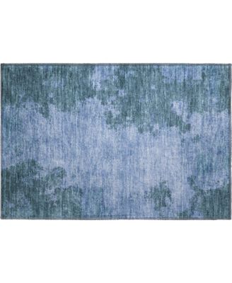 Mayfield Machine Washable AMF1913 1'8" x 2'6" Area Rug