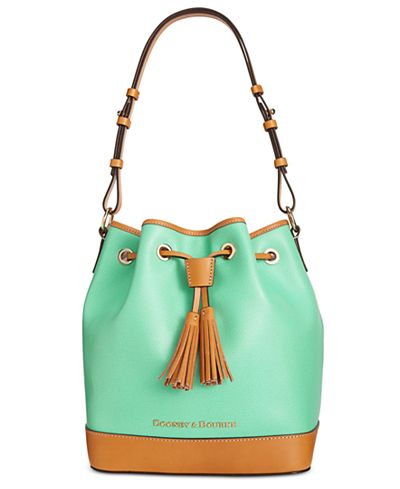 Dooney & Bourke Claremont Drawstring Bag - Handbags & Accessories - Macy's