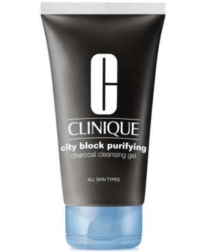 UPC 020714784737 product image for Clinique City Block Purifying Charcoal Cleansing Gel, 5 oz | upcitemdb.com