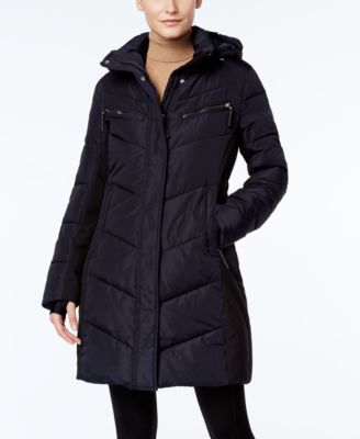 coats calvin klein macys