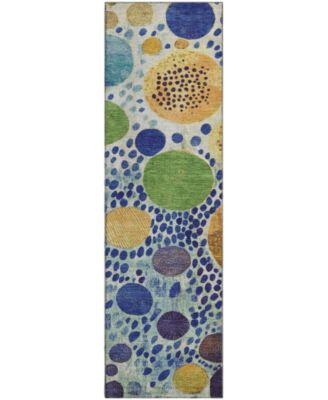 Mayfield AMF1895 2'3" x 7'6" Runner Area Rug