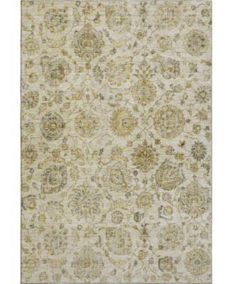 Mayfield Machine Washable AMF1833 2'6" x 3'10" Area Rug