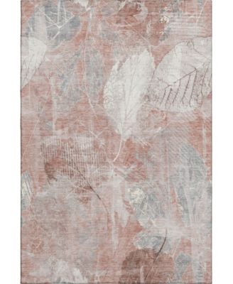 Mayfield Machine Washable AMF1850 2'6" x 3'10" Area Rug
