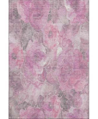 Mayfield Machine Washable AMF1859 2'6" x 3'10" Area Rug
