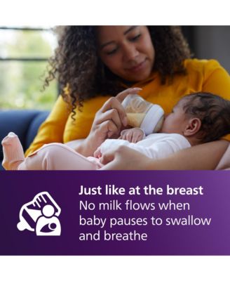 Baby Philips Bottles 3pk, 4oz.