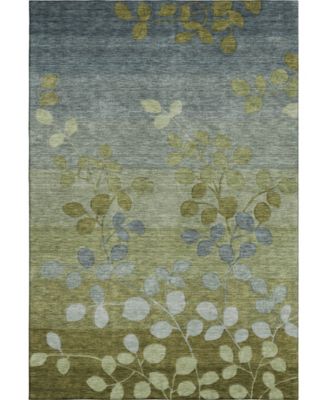 Mayfield Machine Washable AMF1900 2'6" x 3'10" Area Rug