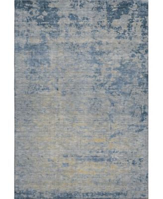 Mayfield Machine Washable AMF1901 2'6" x 3'10" Area Rug