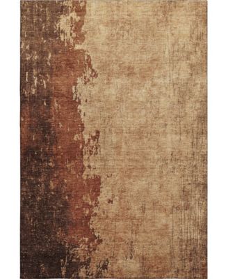 Mayfield Machine Washable AMF1912 2'6" x 3'10" Area Rug