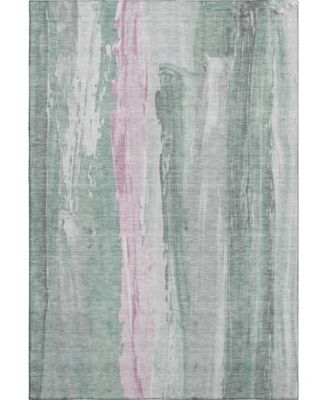 Mayfield Machine Washable AMF1845 3' x 5' Area Rug