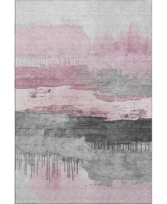 Mayfield Machine Washable AMF1880 3' x 5' Area Rug