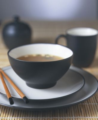 Colorwave Graphite Dinnerware Collection