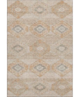 Mayfield Machine Washable AMF1857 5' x 7'6" Area Rug