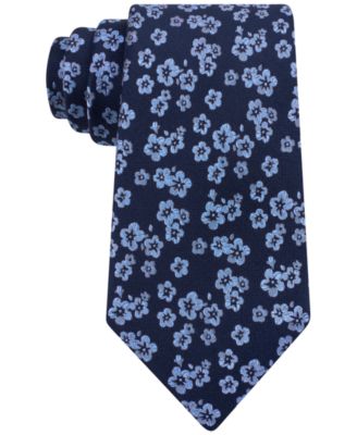Michael Kors - Men's Dance Floral Classic Tie