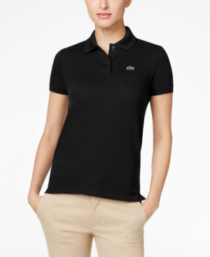 Lacoste Two-Button Classic-Fit Polo Shirt