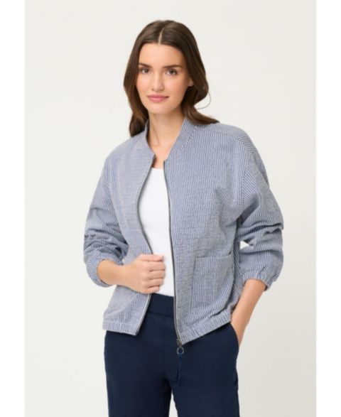 Женские куртки Olsen Seersucker Jacket