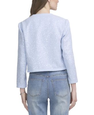 Women's Sequin Jacket