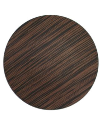 Square Charger Plate 12 Piece Dinnerware Set, Service for 12