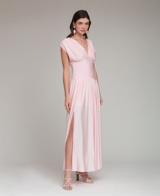 where to buy cute homecoming dresses A Line V Neck Spaghetti Straps Blush Pink Lace US10 / Custom Color RSH-01.20.26 Color:Matte Navy Blue and graduation. Gothic Short Wedding Dresses