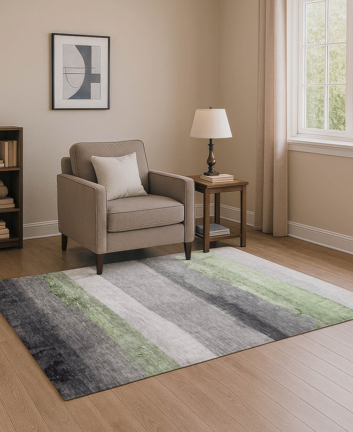 Addison Mayfield AMF1883 9' x 12' Area Rug