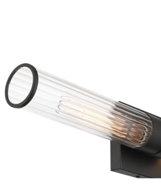 Possini Euro Adelina 24 1/4" Wide 2-Light Bath Light Set of 2