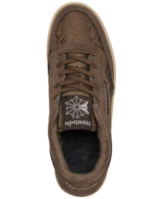 Women's Club C Double Revenge Casual Sneakers from Finish Line