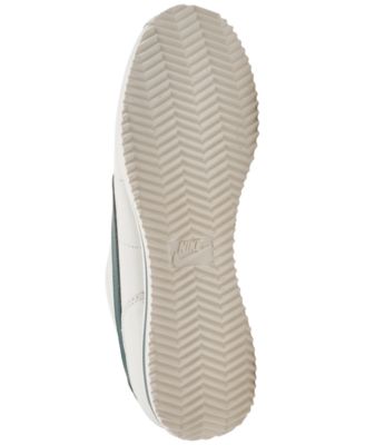 Women's Classic Cortez Leather Casual Sneakers from Finish Line