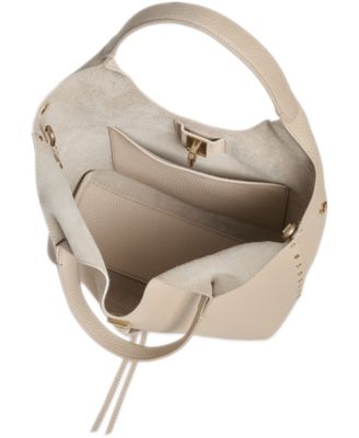 Darren Small Leather Carrysome Crossbody Bag