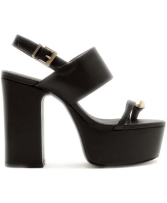 Women's Mandy Platform Block Heel Sandals